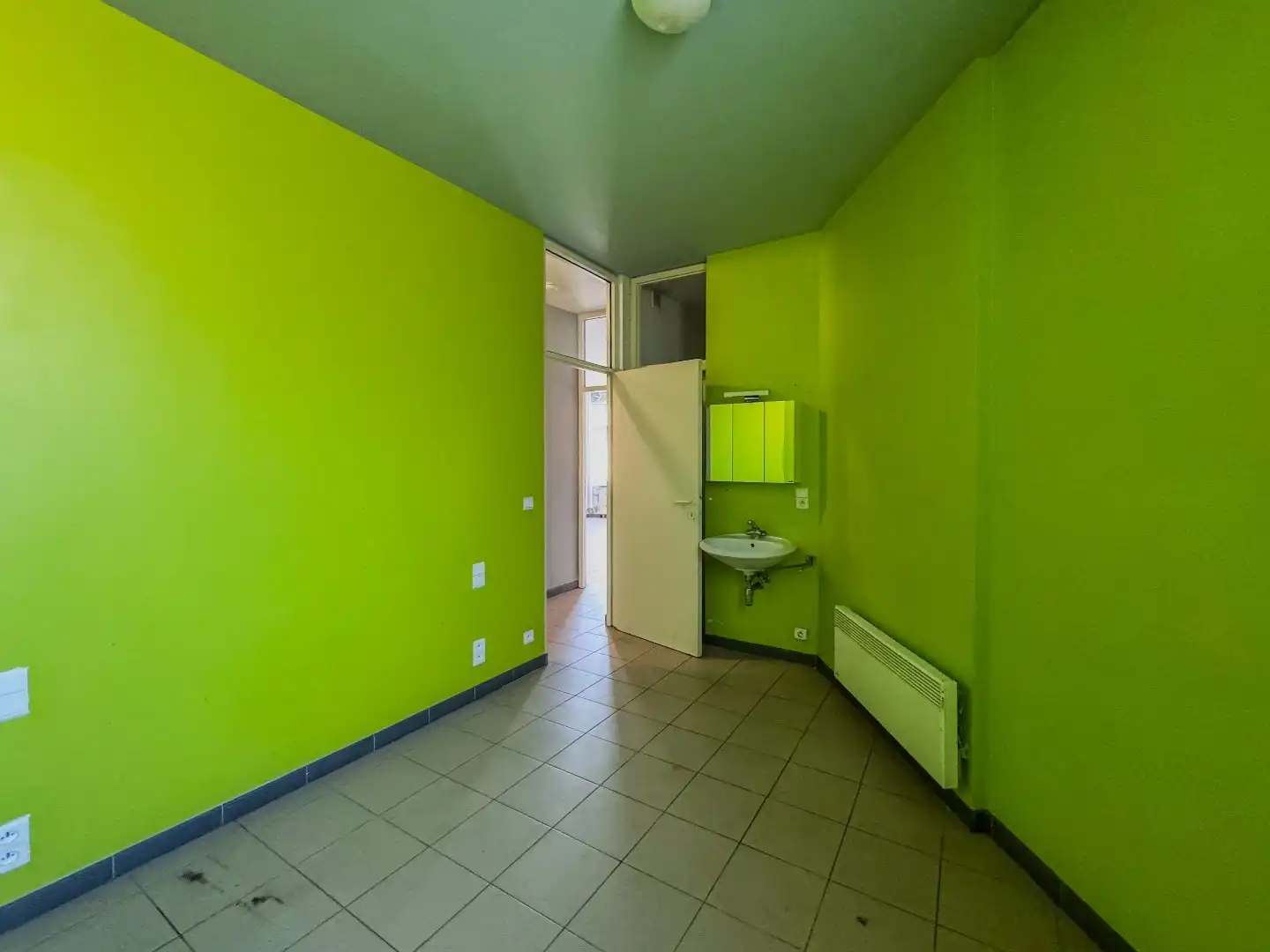 Gezellig éénslaapkamersappartement (63m²) met terras. foto 8