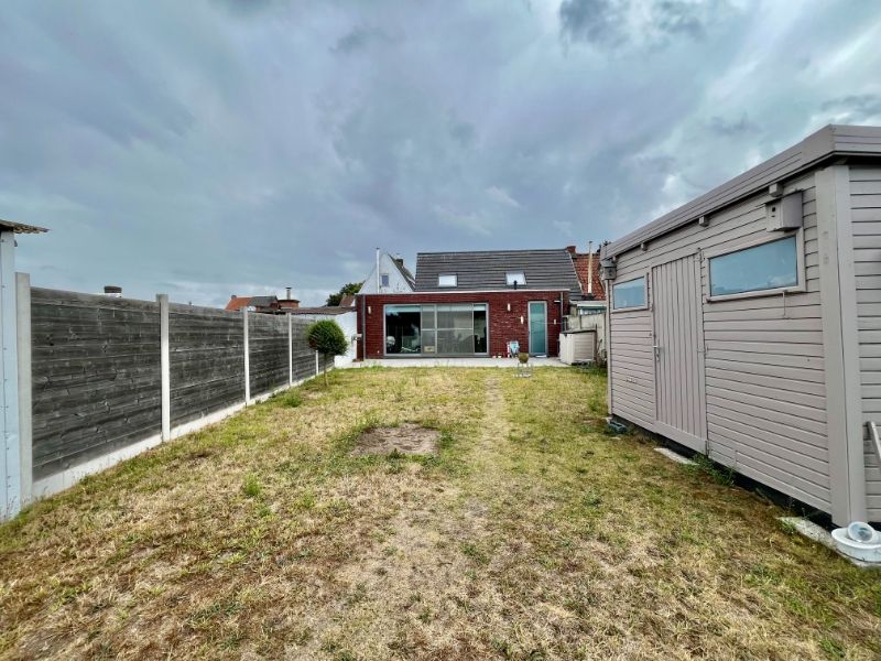 CHARMANTE HALFOPEN BEBOUWING MET DRIE SLAAPKAMERS TE HUUR foto 16