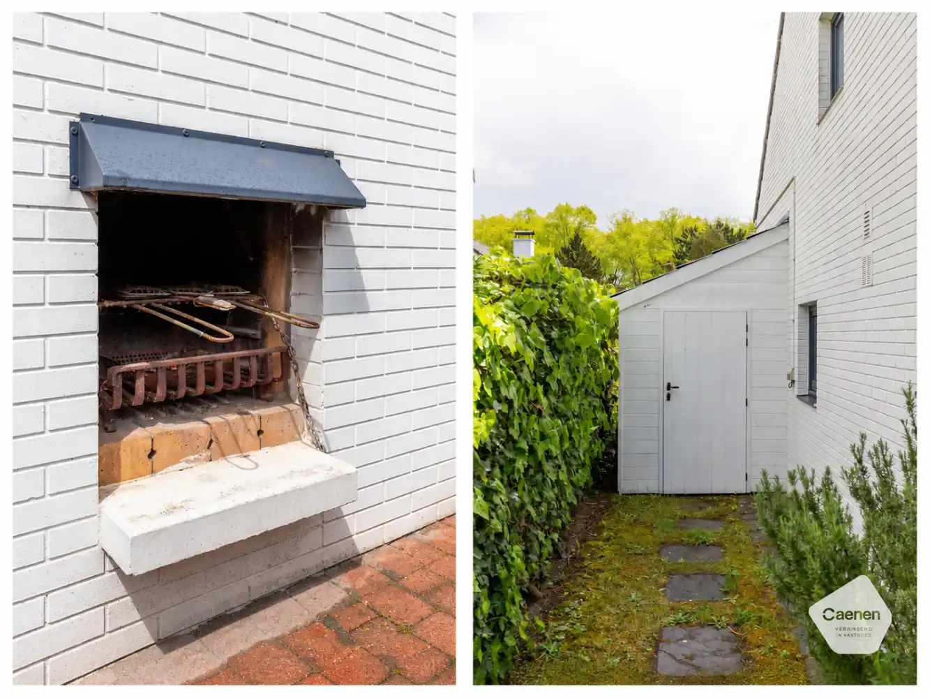 Instapklare vakantiewoning met 4 slaapkamer en garage foto 12