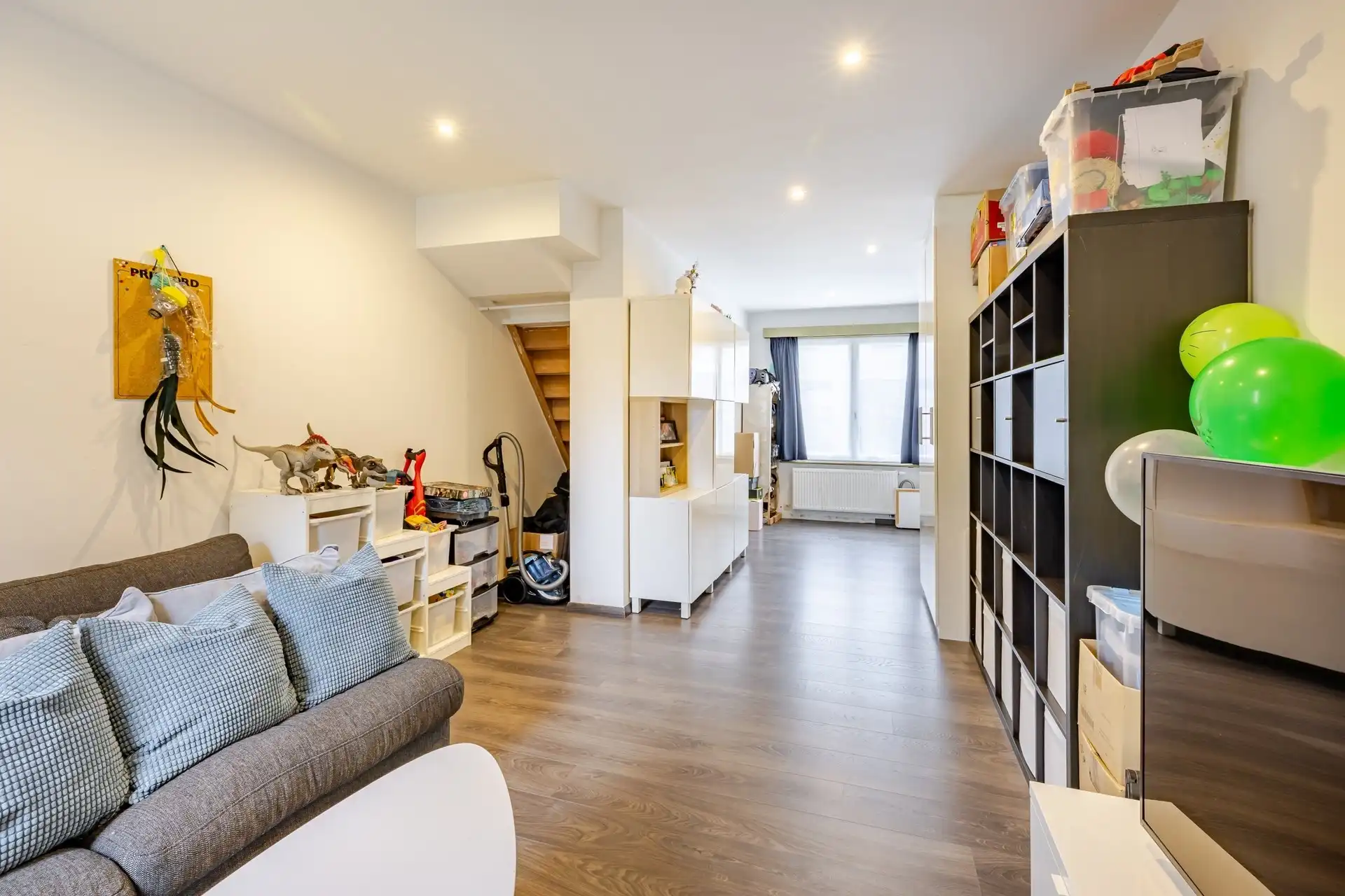 Charmante instapklare woning centrum Destelbergen! foto 13