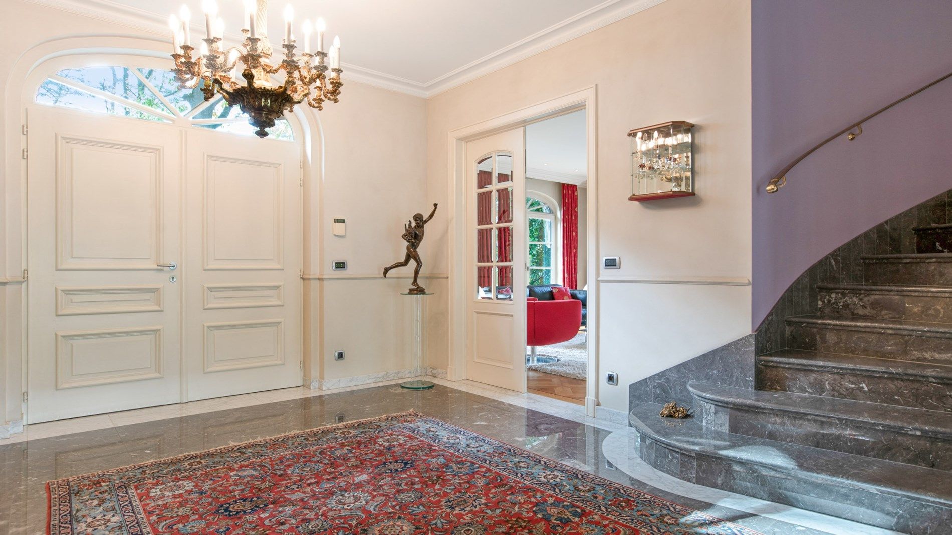 Exclusieve villa in een verzorgde omgeving  foto 4