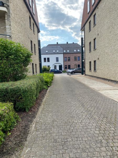 Gezellig dakappartement + garage met zicht op het kasteel van Westerlo ! foto 23