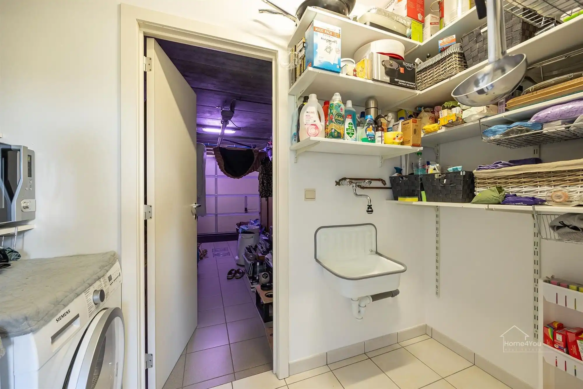 Energiezuinige HOB met 3 slaapkamers, garage en ruime zolder foto 18