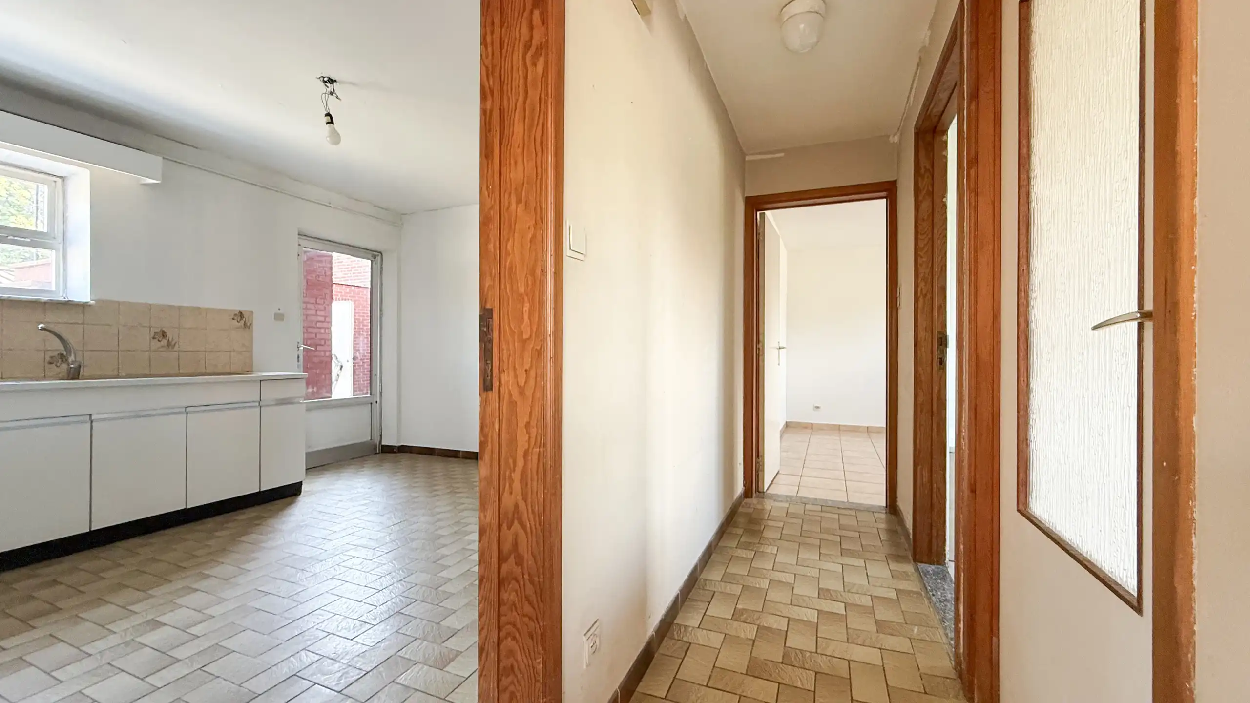 Ruim app. op wandelafstand van het centrum in Houthalen! foto 6