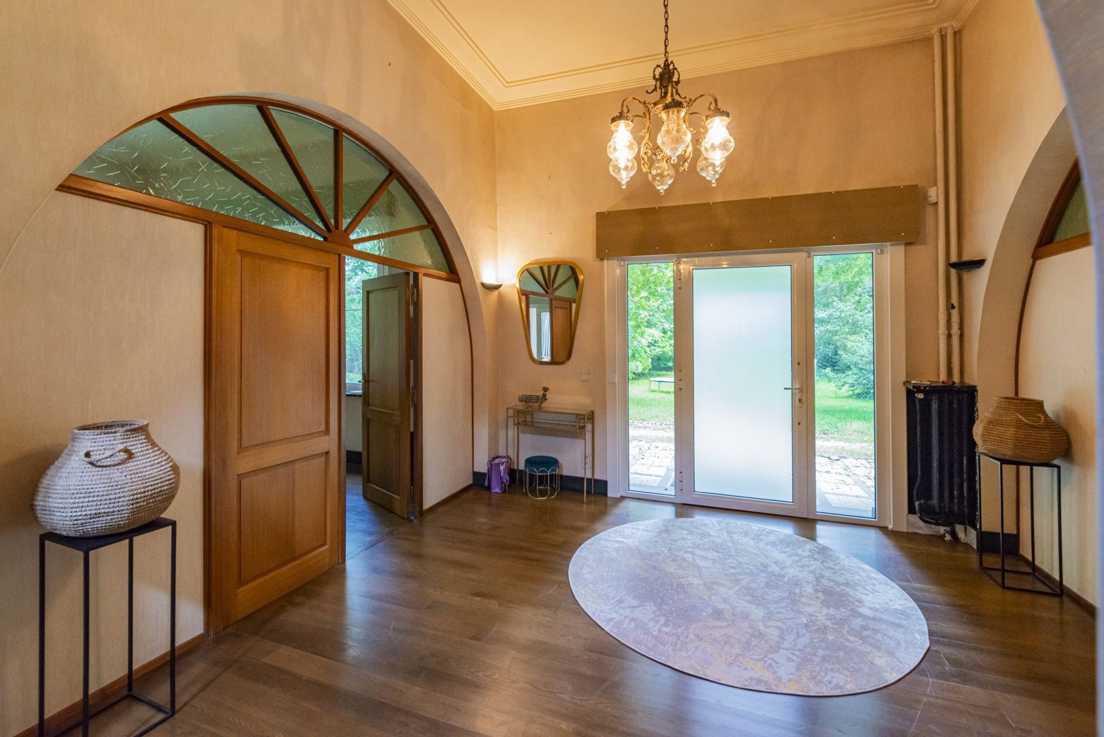 Exclusieve villa met zwembad en privédomein te Dilbeek foto 13