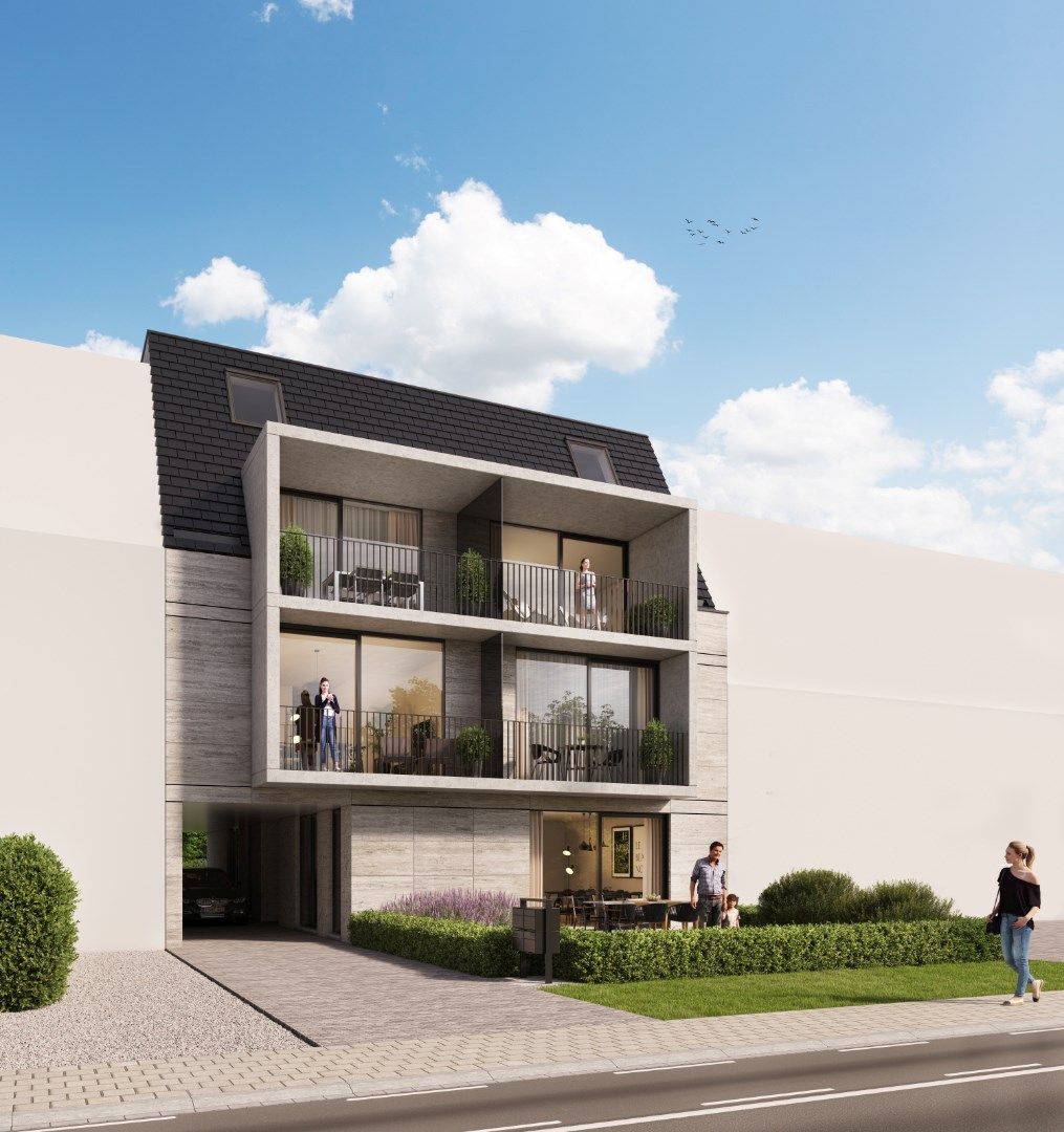 Residentie PUR'EAU - 60% VERKOCHT foto 1