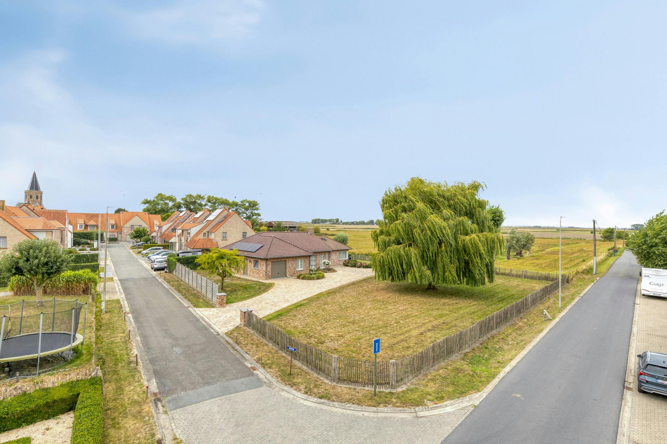 Perfect onderhouden villa te koop in het mooie Zuienkerke foto 26
