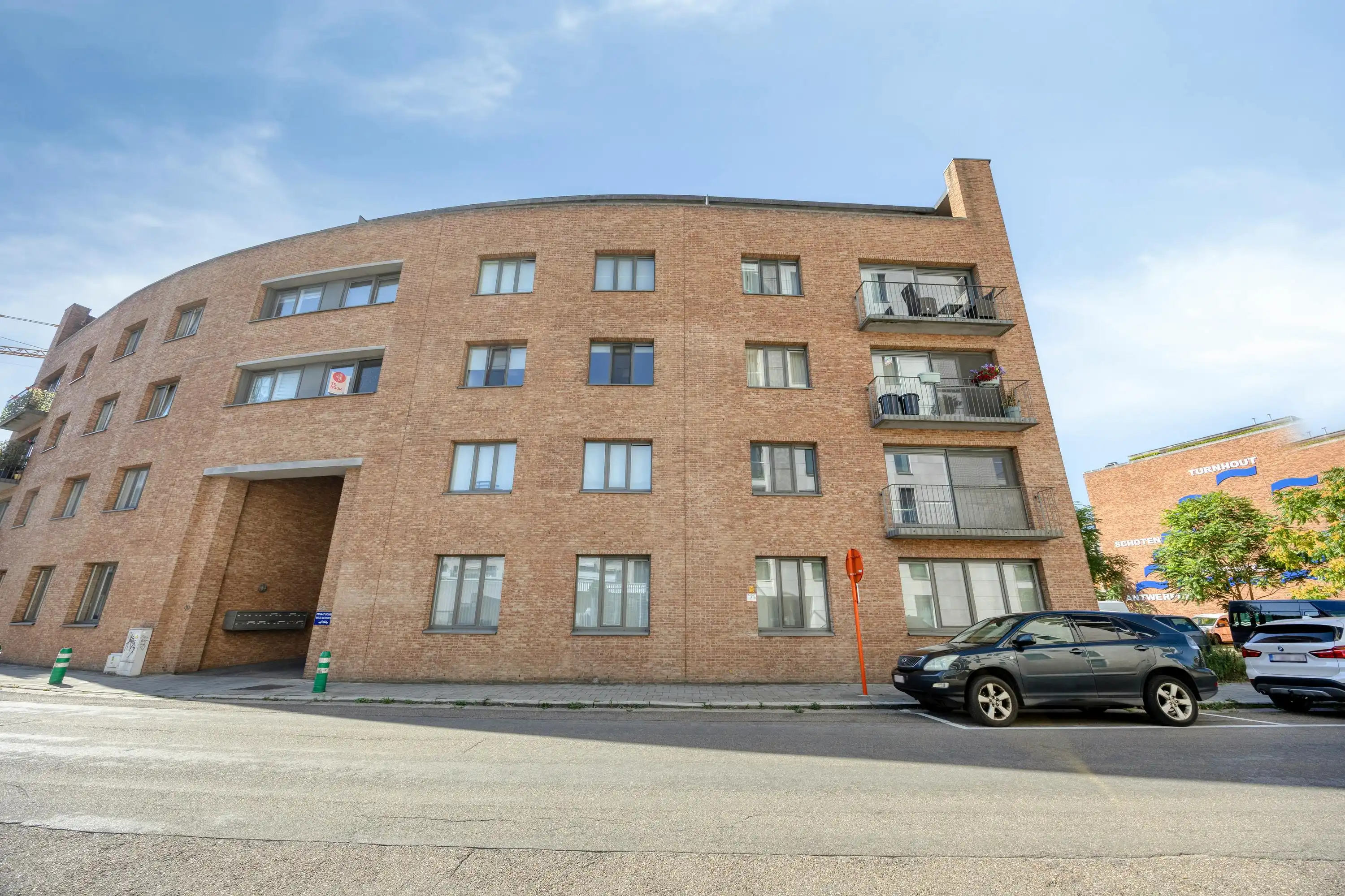 Appartement te koop Havenstraat 32./1.02 - 3500 Hasselt