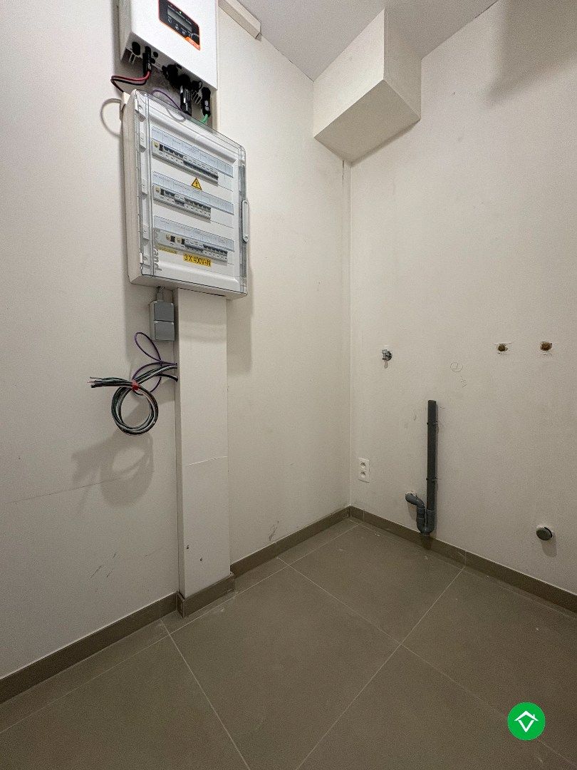 Nieuwbouwappartement met 2 slaapkamers en 2 terrassen in centrum Koekelare  foto 25
