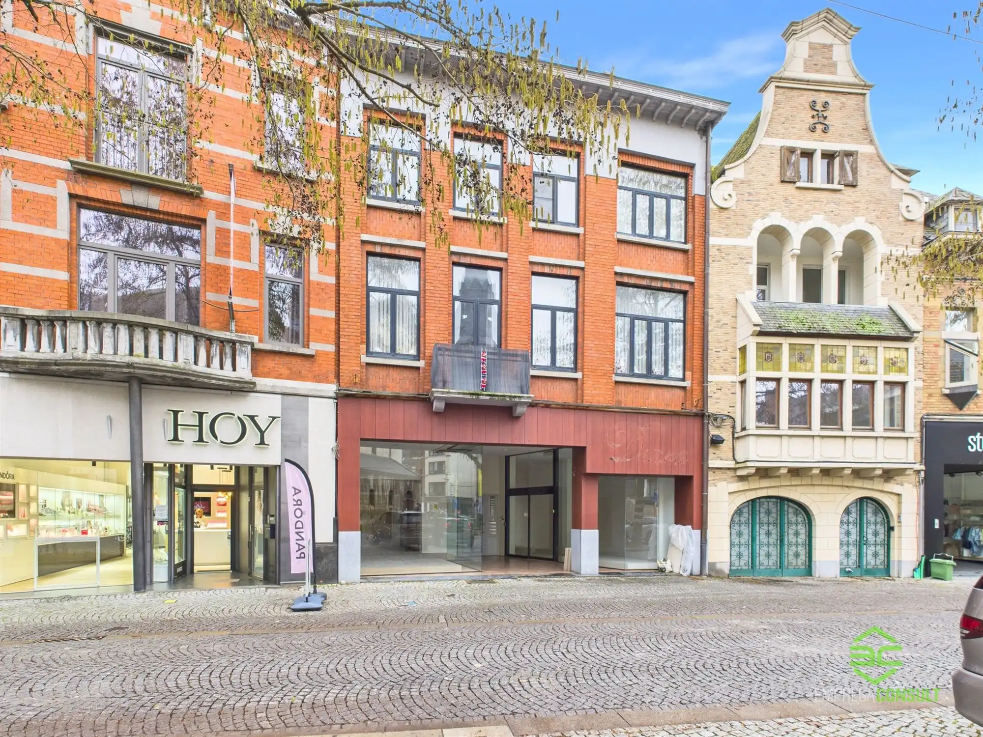 Dakappartement met 1 slpk in het stadscentrum! foto 8