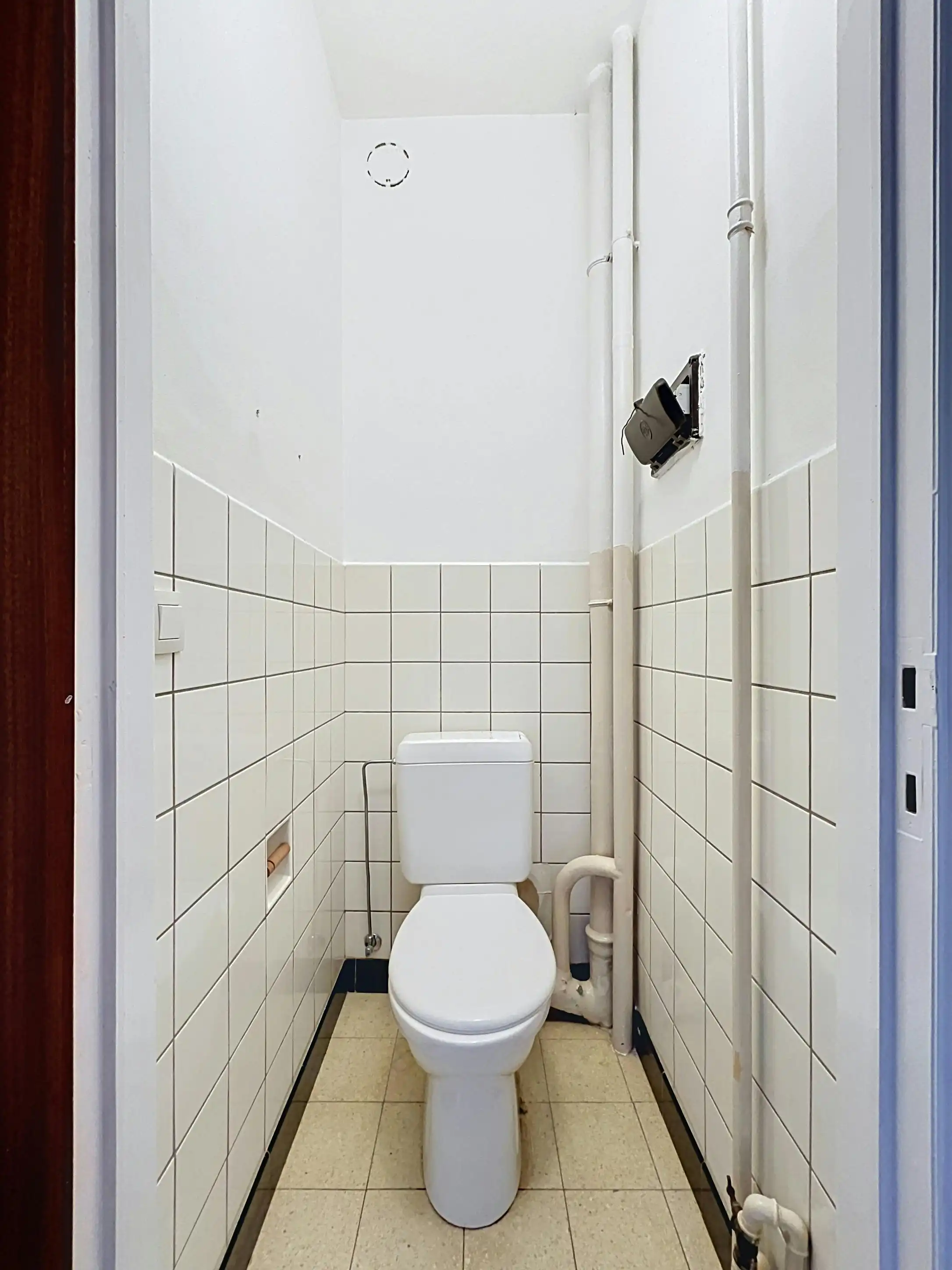 Appartement met één slaapkamer te koop Laken foto 17