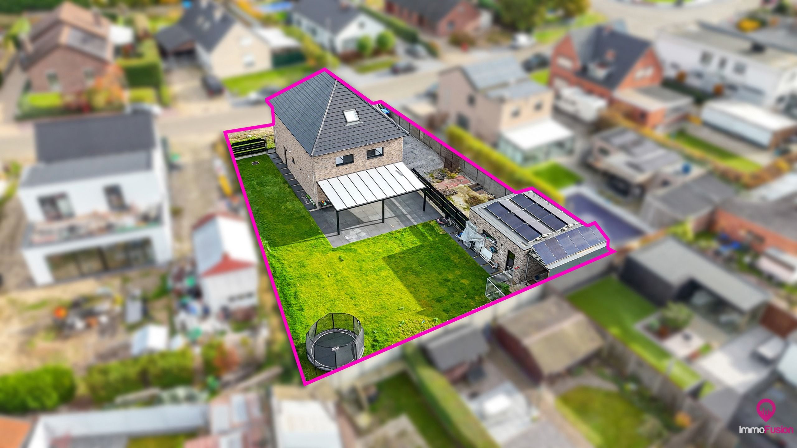 Instapklare, volledig gerenoveerde woning met 4 slaapkamers! foto 40