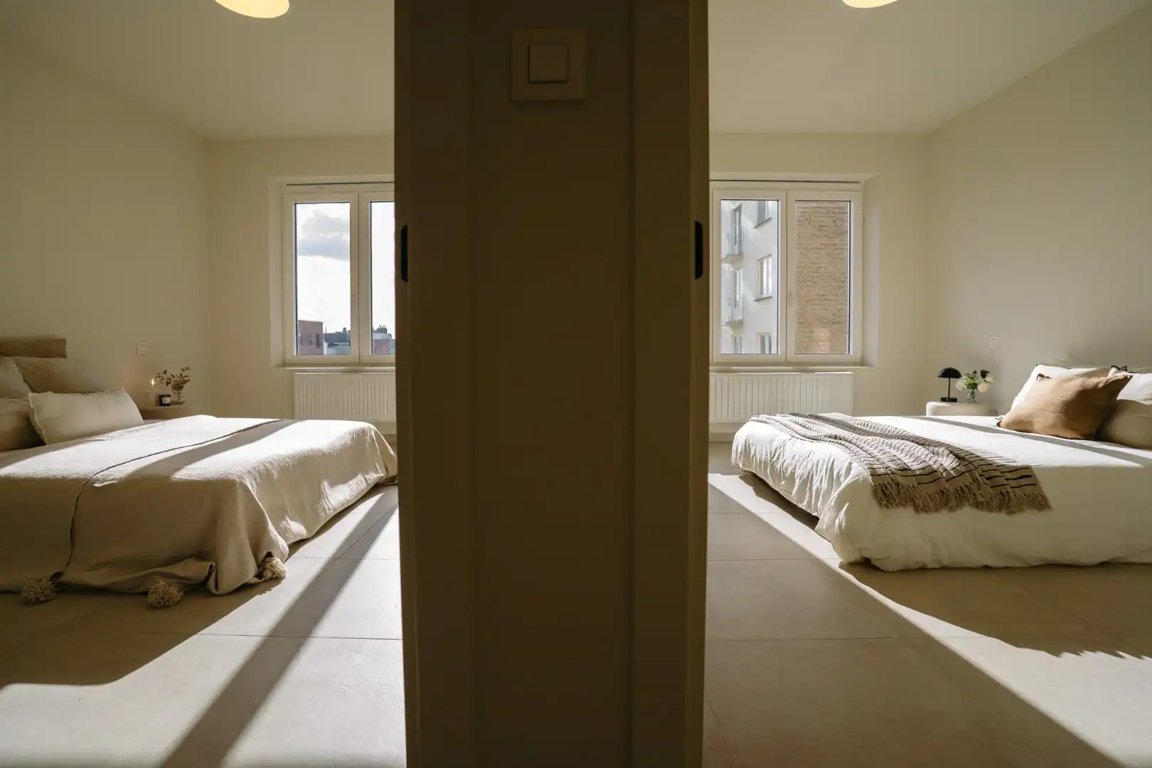 SCHITTEREND VERNIEUWD 2 SLPK APP MET ZIJDELINGS ZICHT OP ZEE foto 13