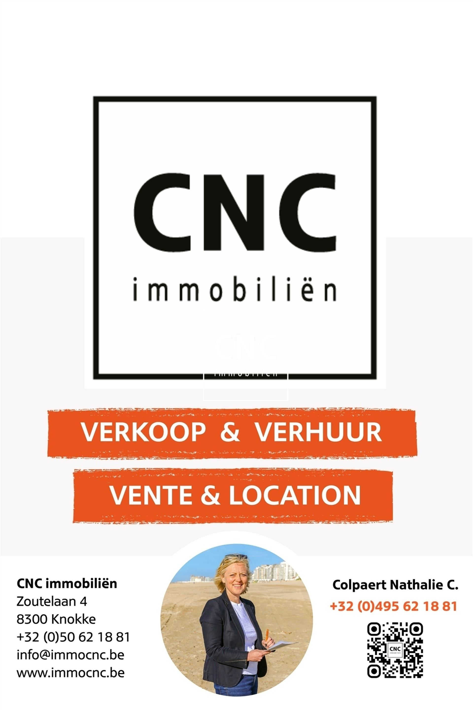 Makkelijk bereikbare garagebox in centrum Knokke foto 2