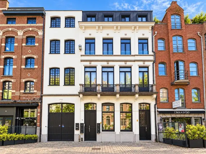 Appartement te koop Bordeauxstraat 9/02 - 2020 Antwerpen (2020)