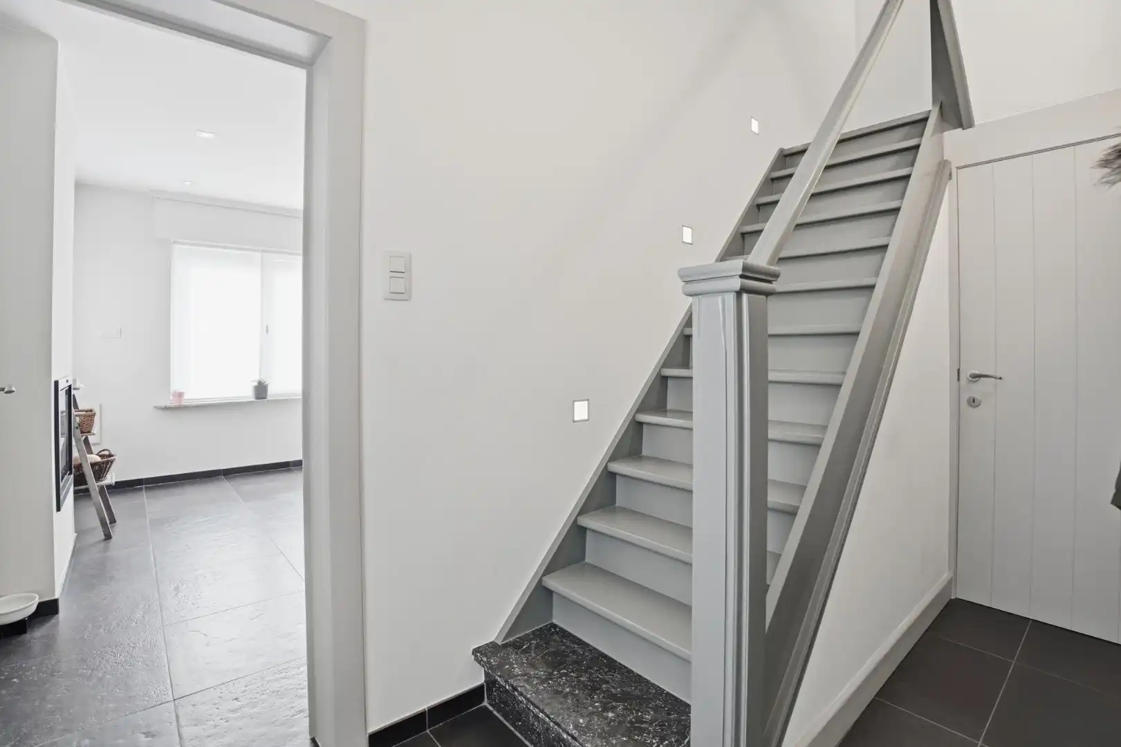 Grote halfopen woning met mogelijks 4 kamers, garage, zonnepanelen en tuin foto 22