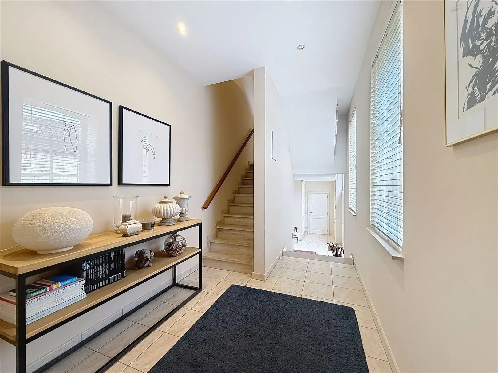 Karaktervolle woning met 4 slpks, 2 bdks, zwembad, 39a 17ca foto 13