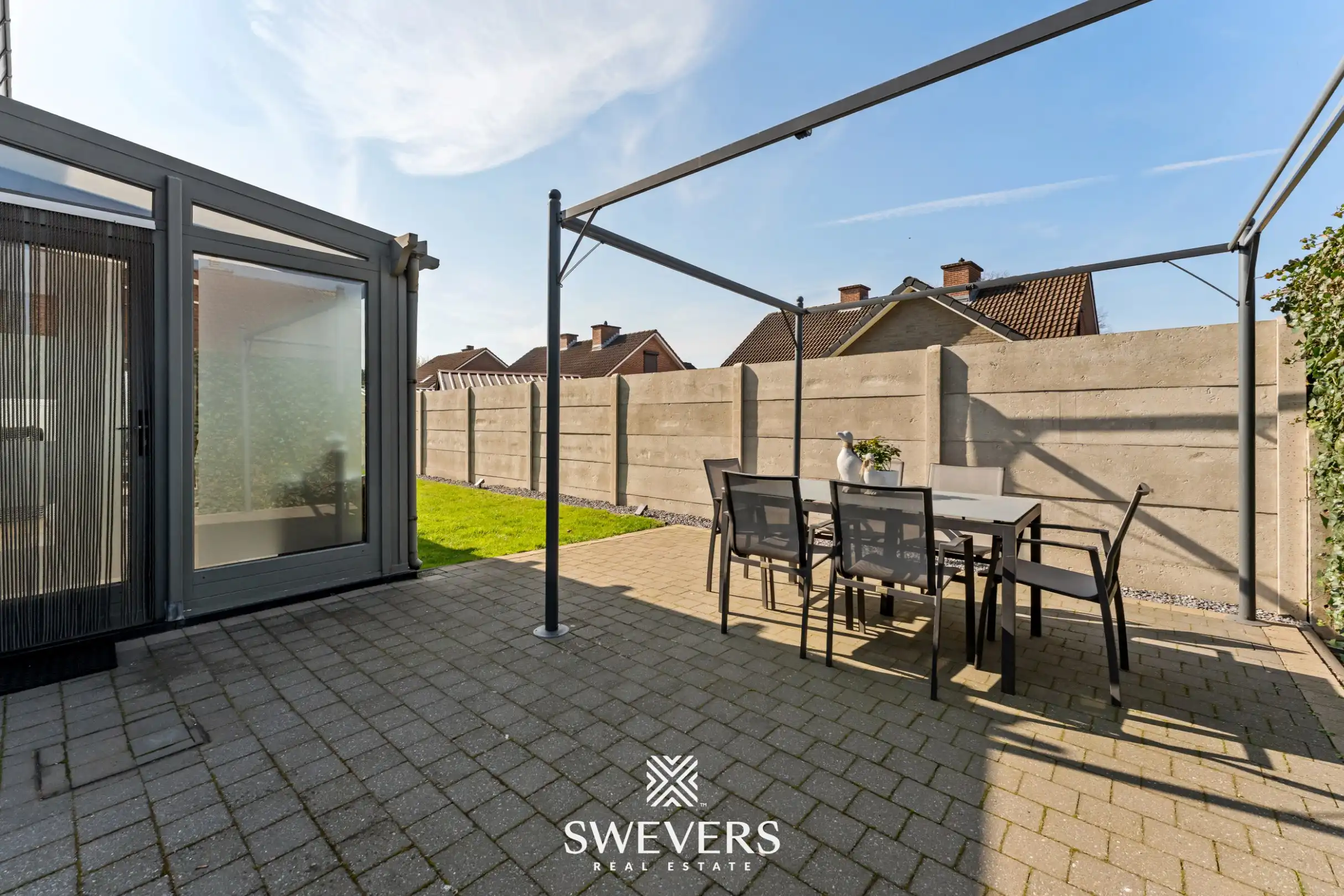 Instapklare woning in doodlopende straat met veranda en zuidwest gerichte tuin foto 9