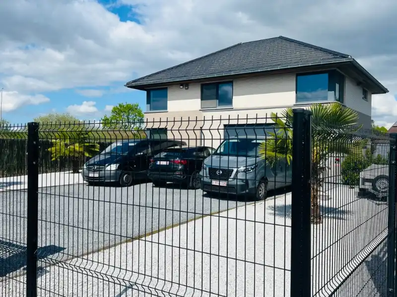 Stijlvolle en energiezuinige gezinswoning met 4 slaapkamers op gegeerde locatie in De Pinte foto 41