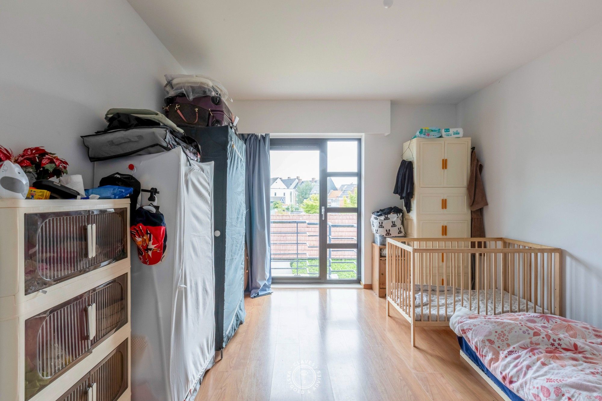 Twee slaapkamer appartement in het centrum van Temse foto 11