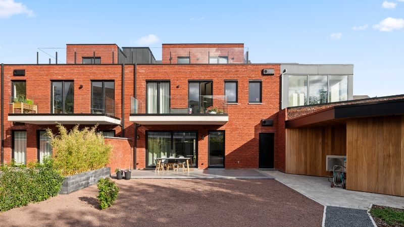 Luxe nieuwbouw penthouse 133m² met zeer ruim dakterras 53m² foto 9