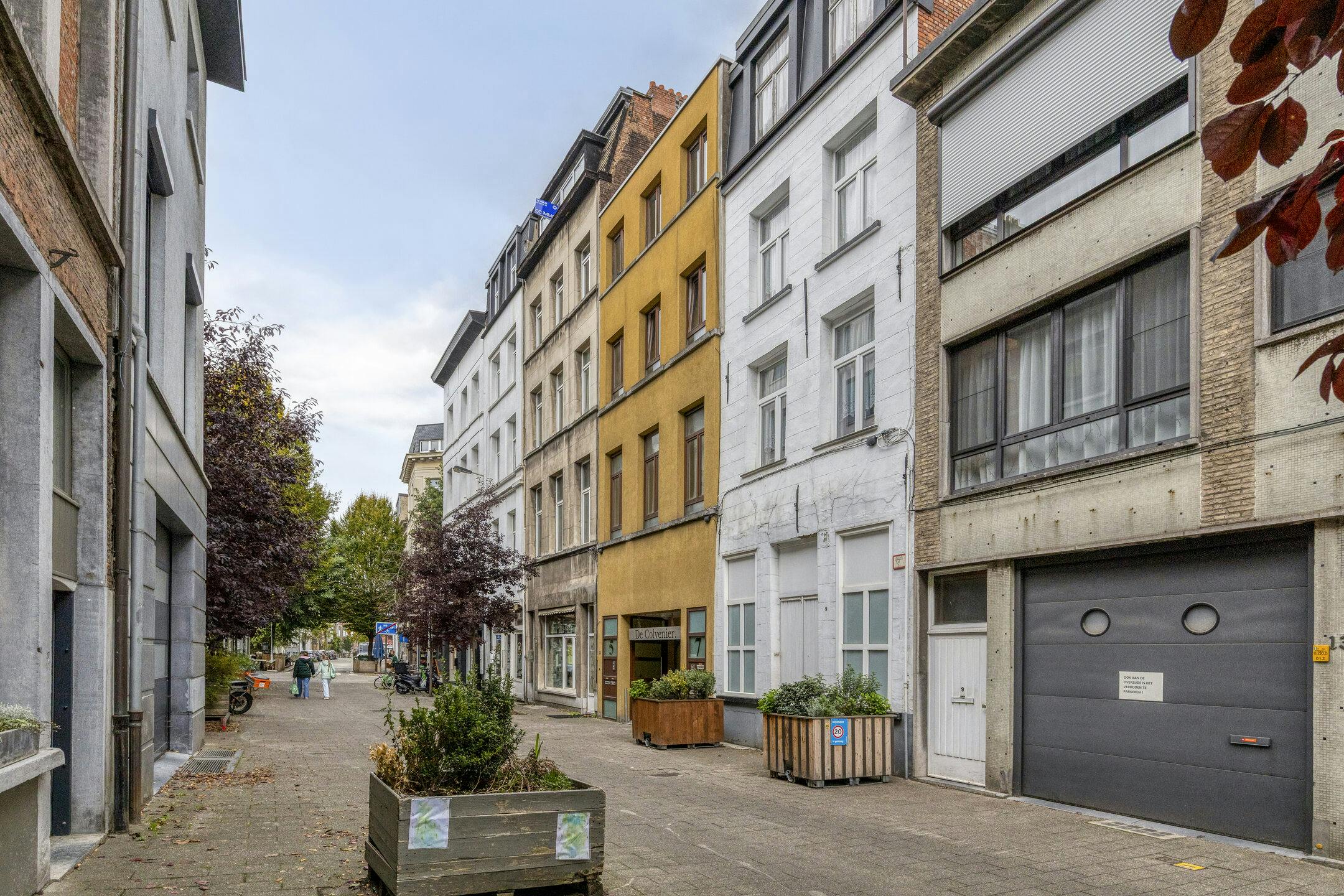 Studio te koop in het centrum van Antwerpen foto 8