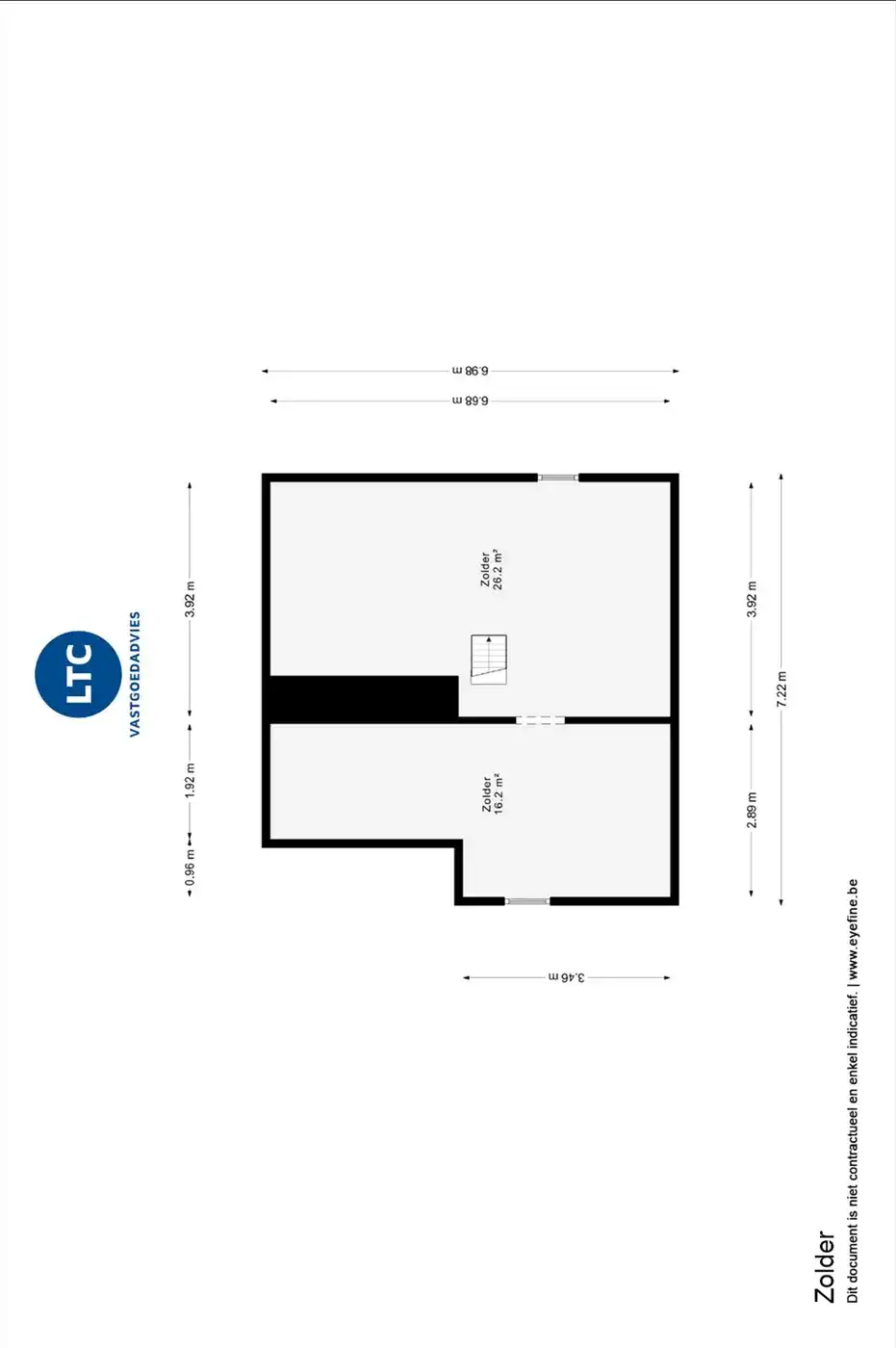 Ruime woning met praktijkruimte, 5 slpks en magnifieke ligging foto 36