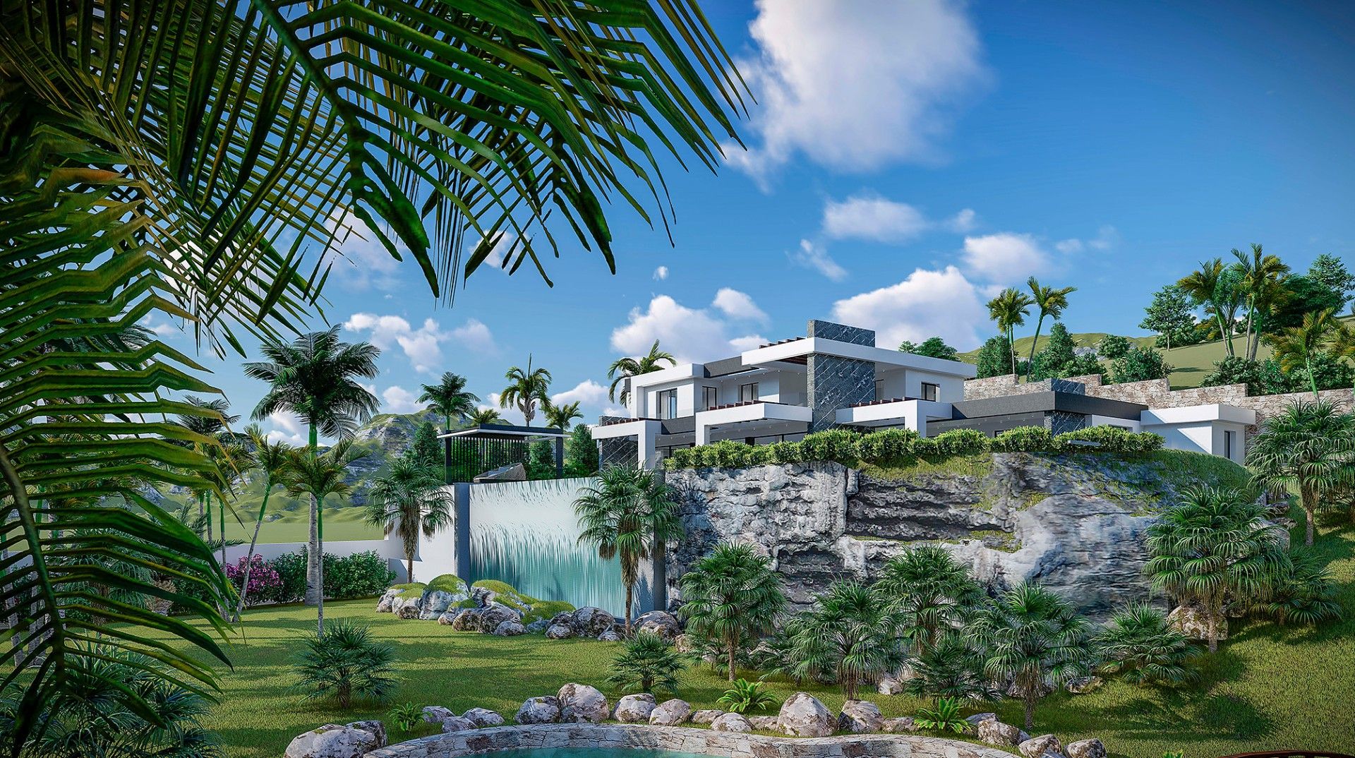 Ayame - moderne, stijlvolle villa foto 3