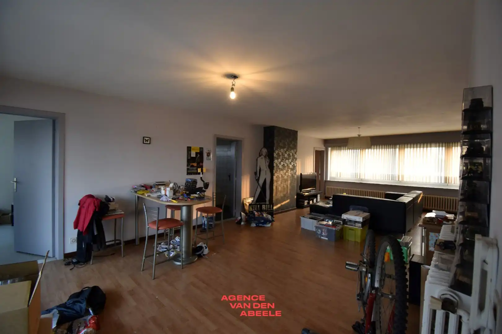 Opbrengsteigendom met 6 appartementen en 7 garages  foto 13