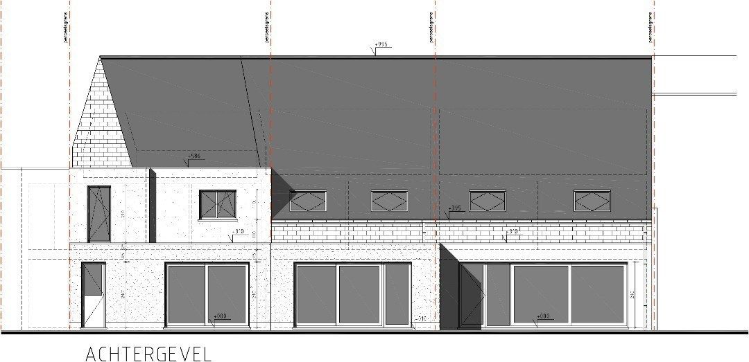 Super energiezuinige BEN woning met garage en tuin in kindvriendelijke buurt te Sint-Kruis! foto 13