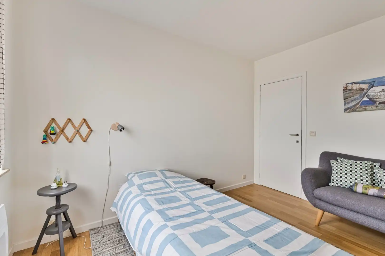 Lichtrijk dakappartement met 3 slaapkamers foto 13