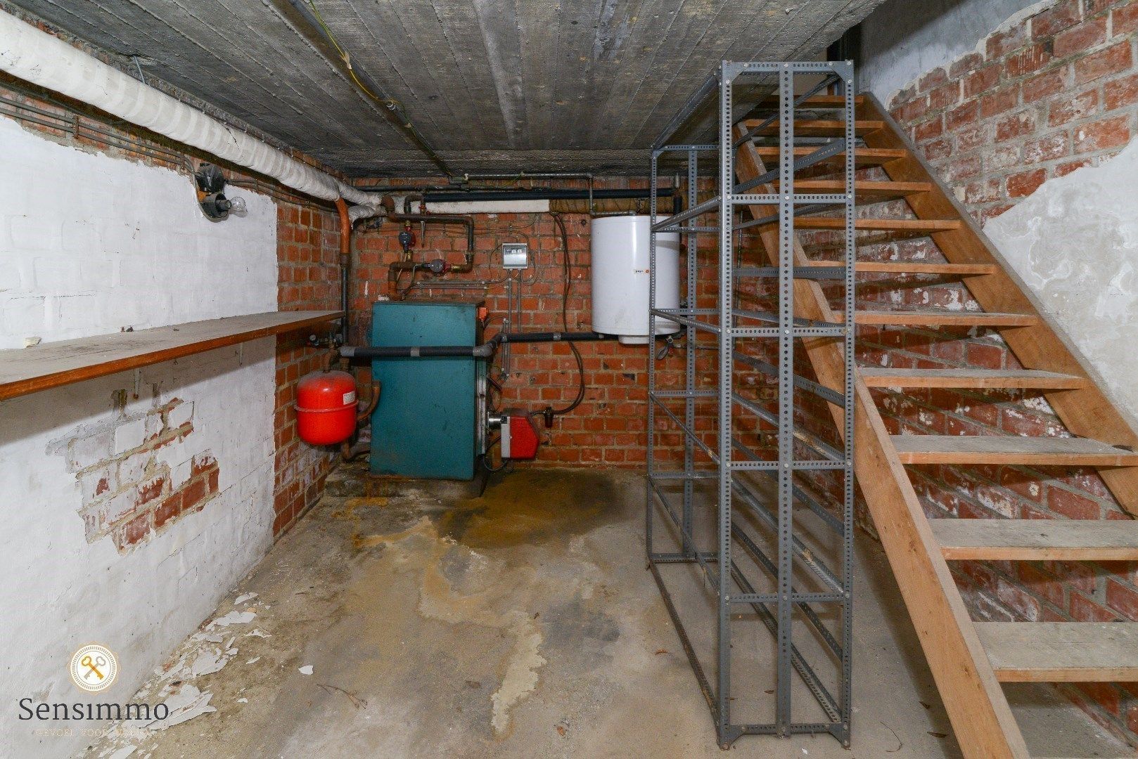 Gezinswoning met 3 slaapkamers op mooi perceel te Houthalen-Helchteren foto 16