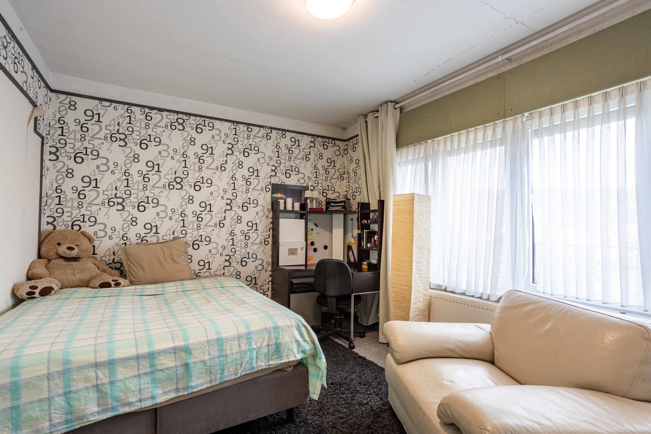 Karaktervolle woning met tuin & parkeermogelijkheid foto 14