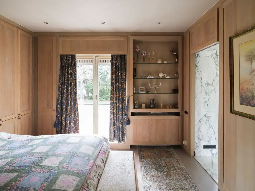 Klassevol hoekappartement met drie slaapkamers en ruim terras nabij het centrum van Gent foto 13