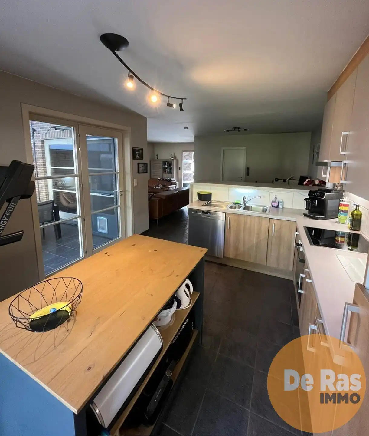 AFFLIGEM - Instapklare woning 3 slpks - garage - tuin foto 6