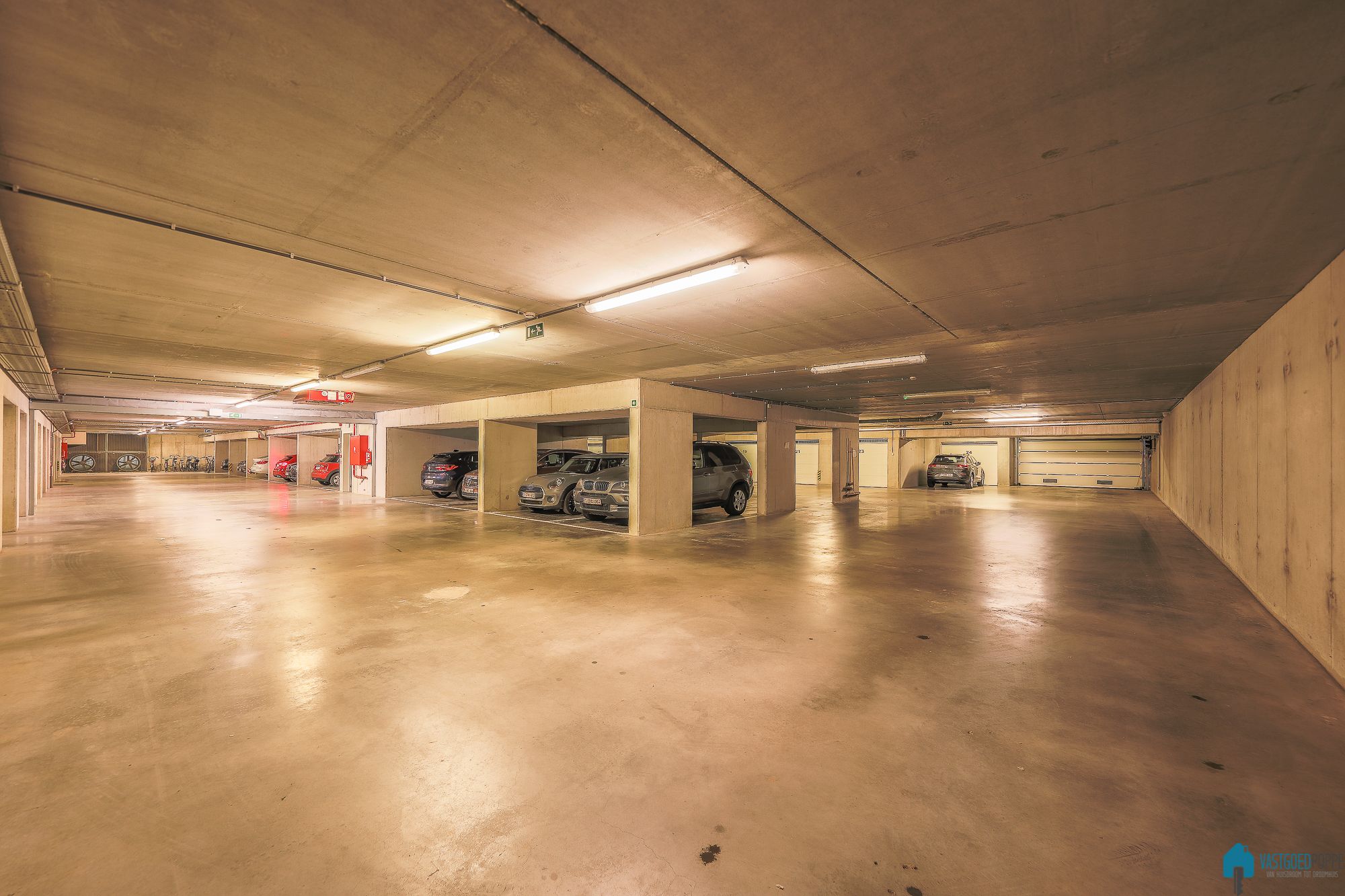 Appartement met terras zicht op de Schelde foto 22