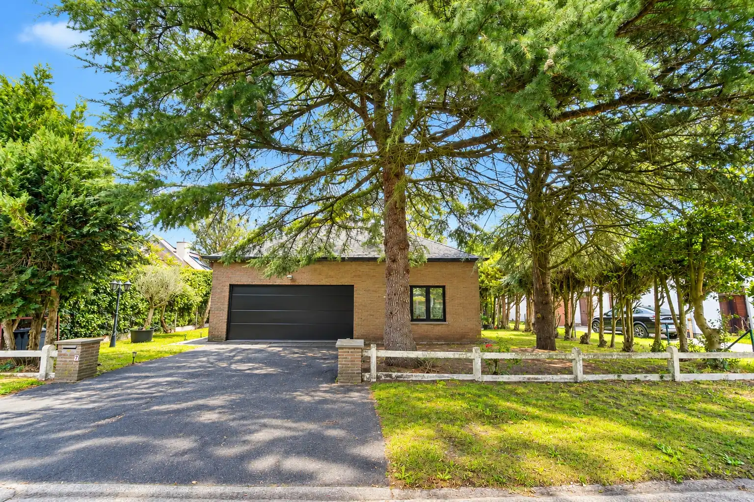 Bungalow te koop Ooievaarslaan 7 - 9840 De Pinte