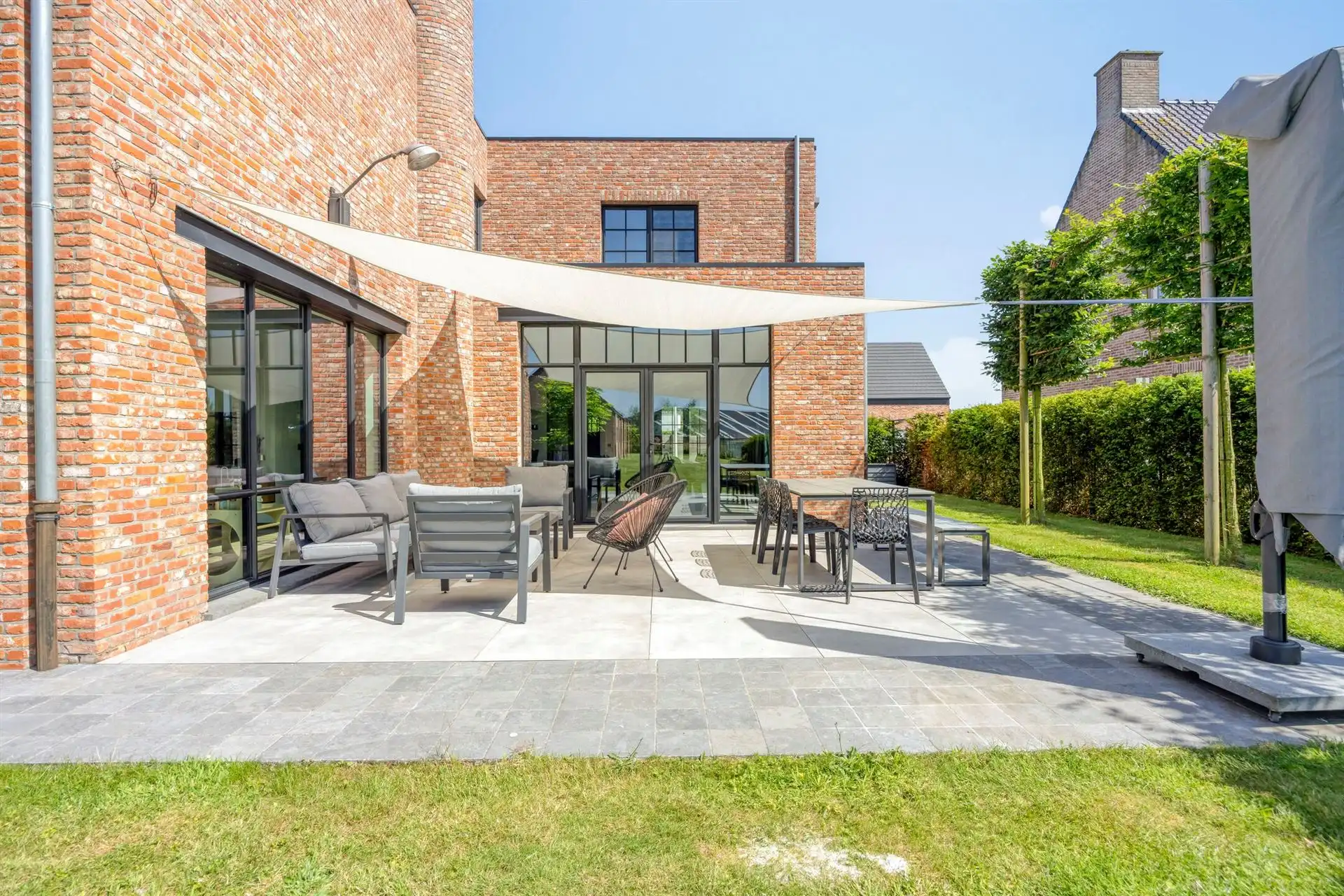 Exclusieve villa van 339 m² op prachtig perceel te Malle! foto 26