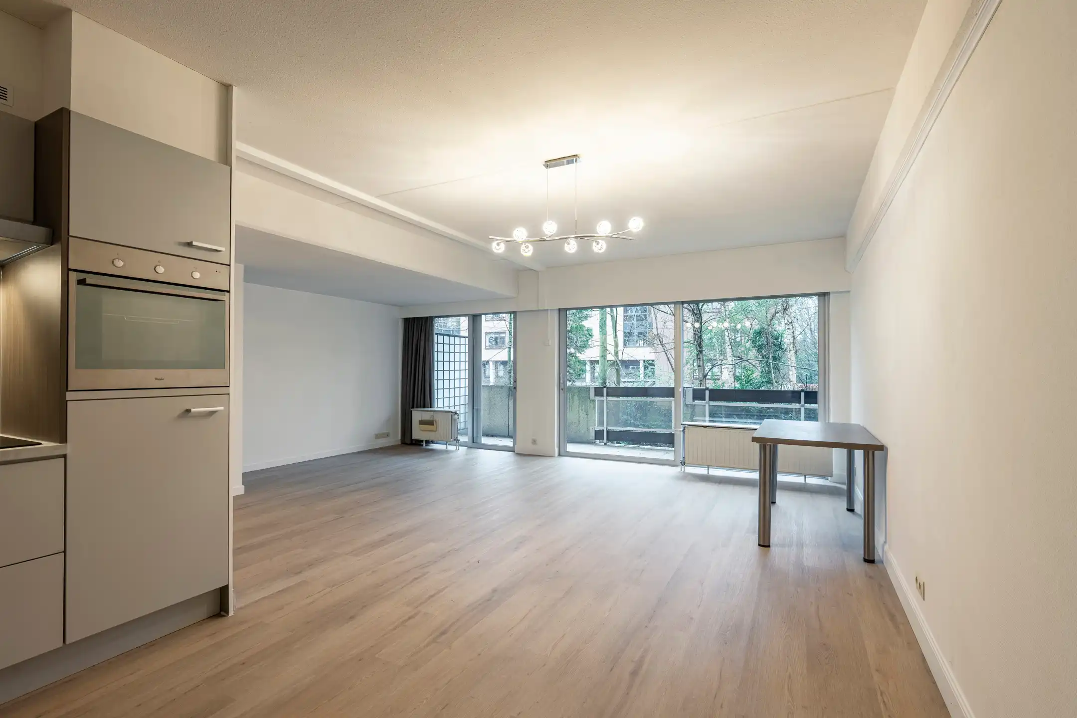 Instapklaar 2-slk app. (81 m²) met groen zicht foto 6