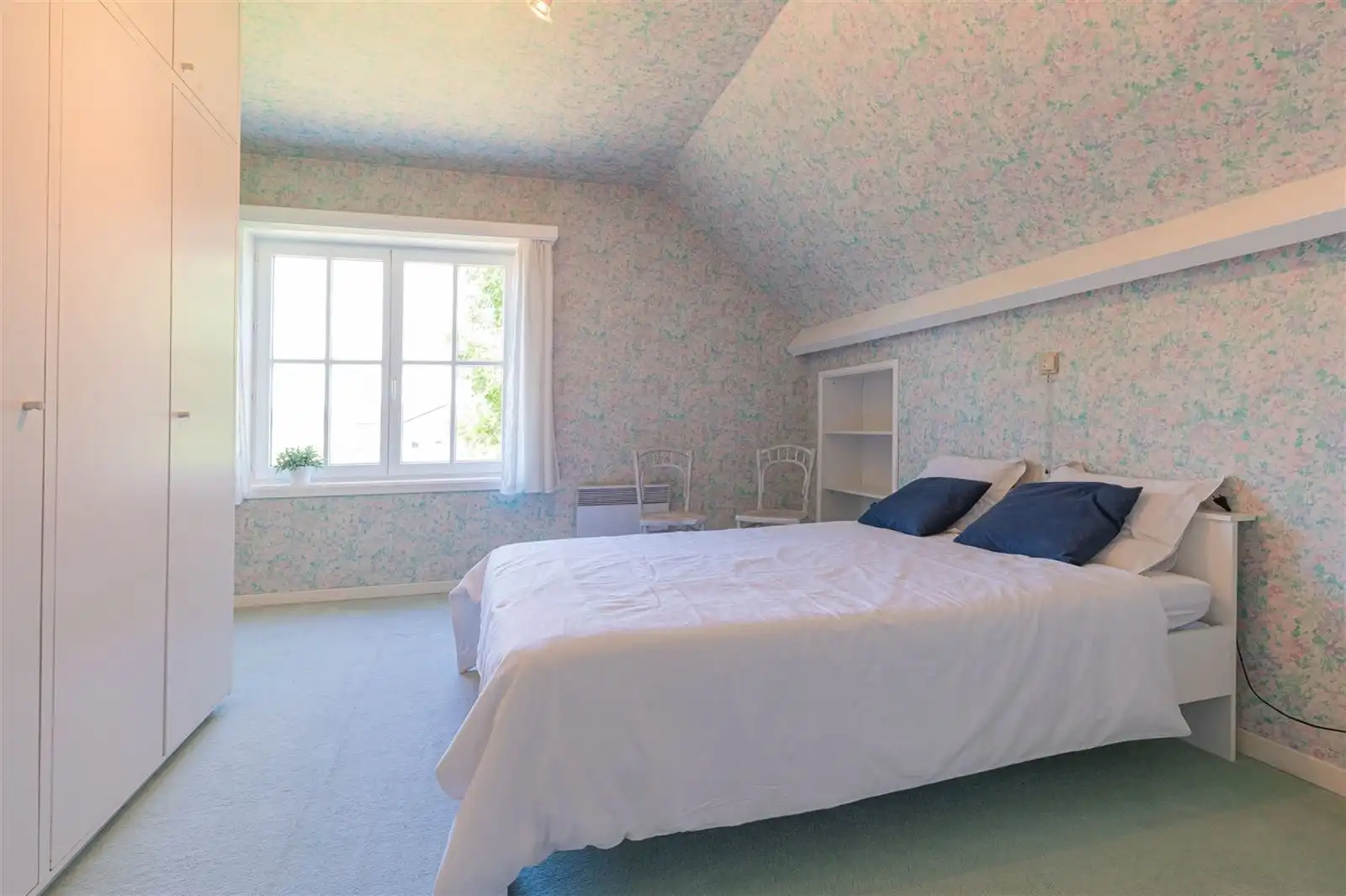 Landhuis met tuin en weide op +/-  78are foto 27