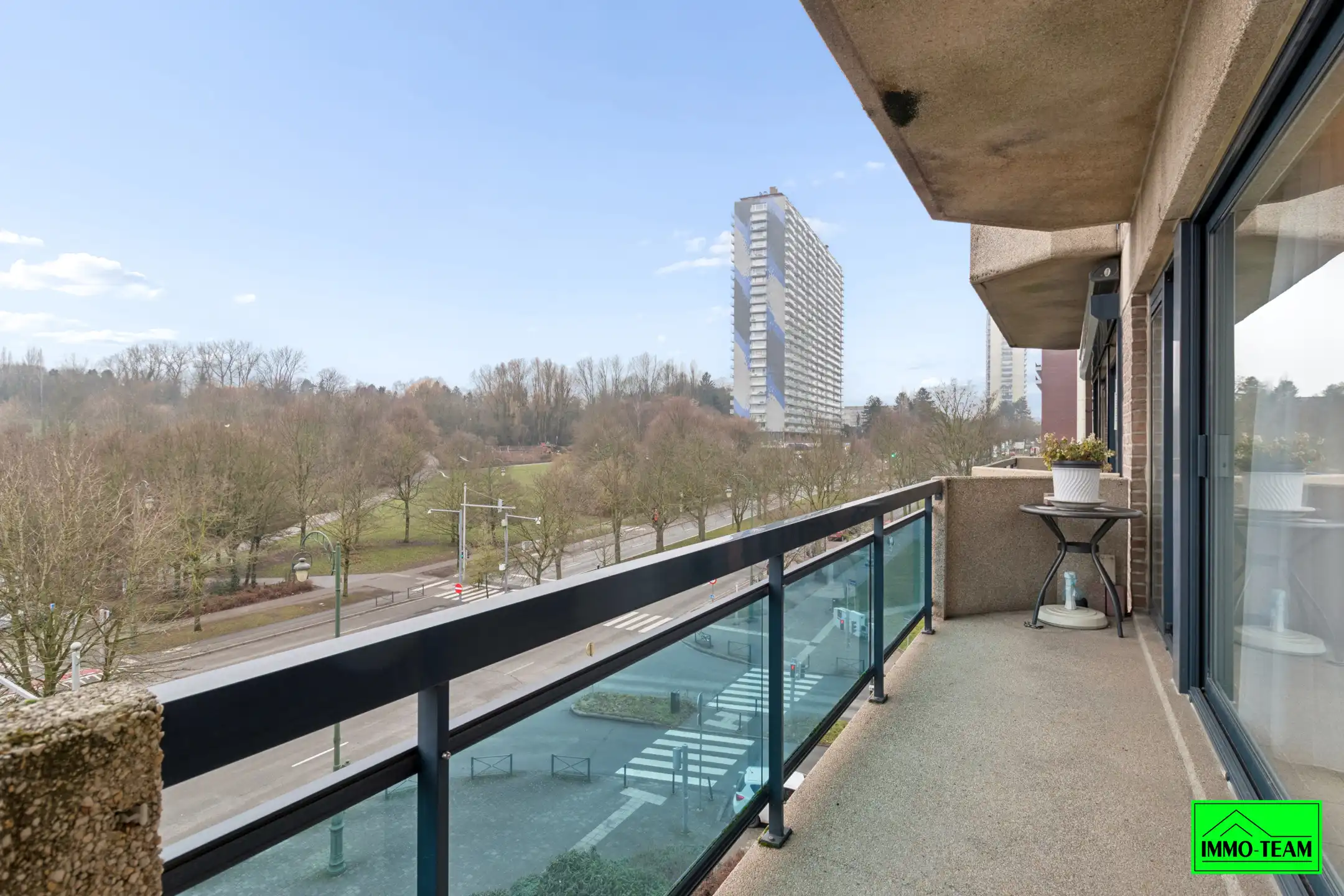 Aangenaam appartement met 2 slaapkamers foto 14