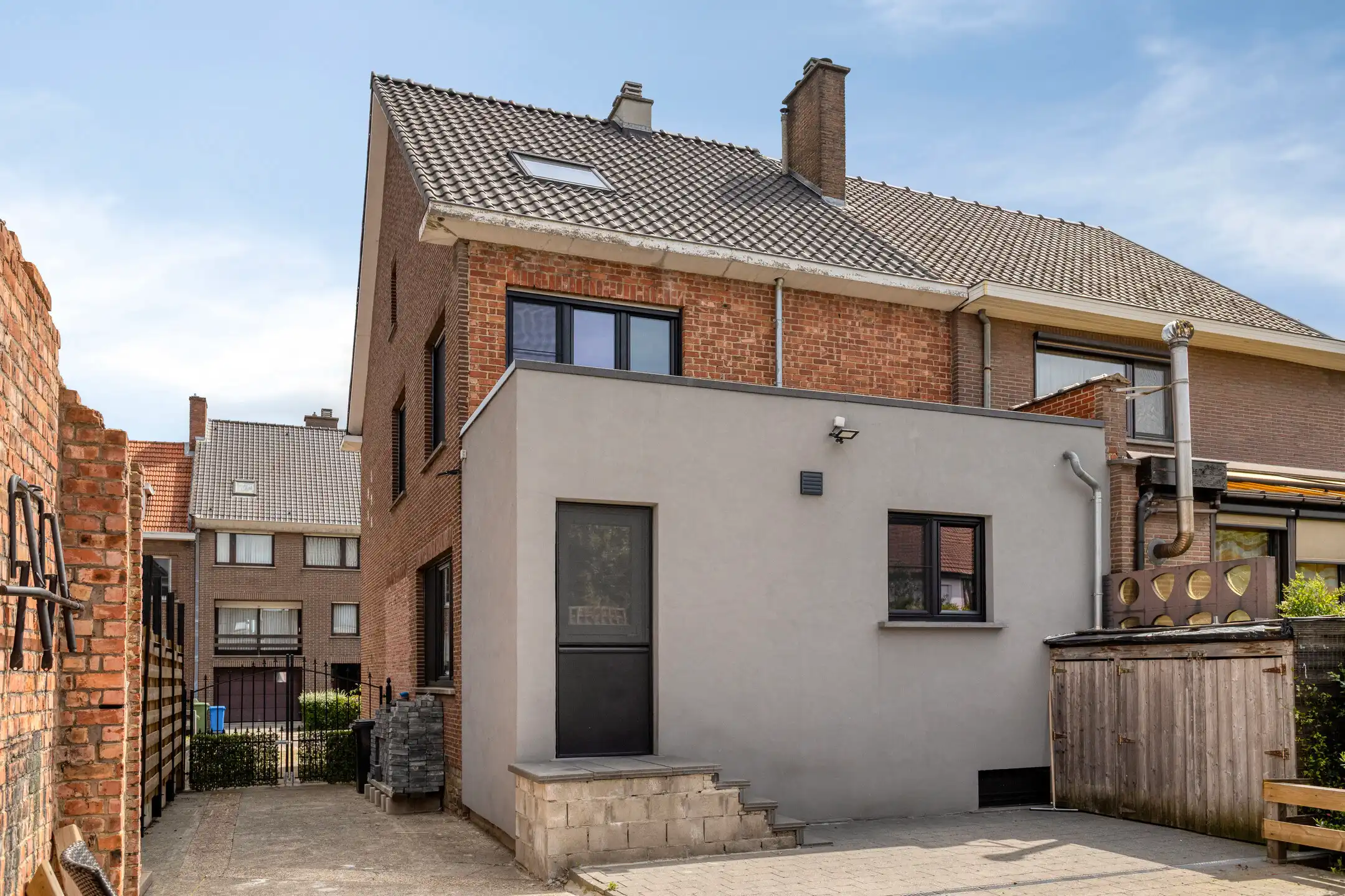 Ruime halfopen bebouwing op toplocatie in Aarschot foto 28