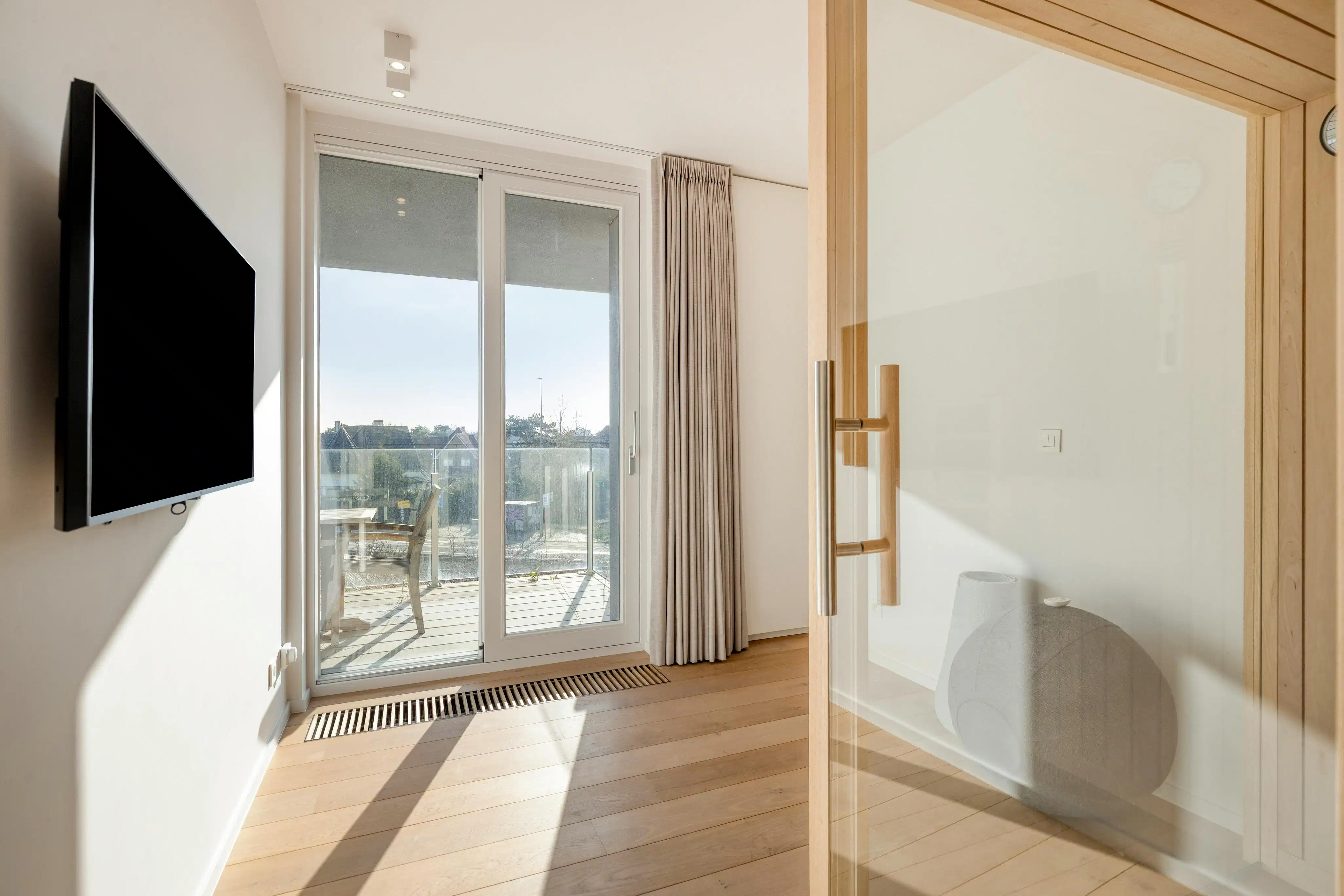 Luxe appartement in exclusieve residentie Zilt te De Panne foto 12
