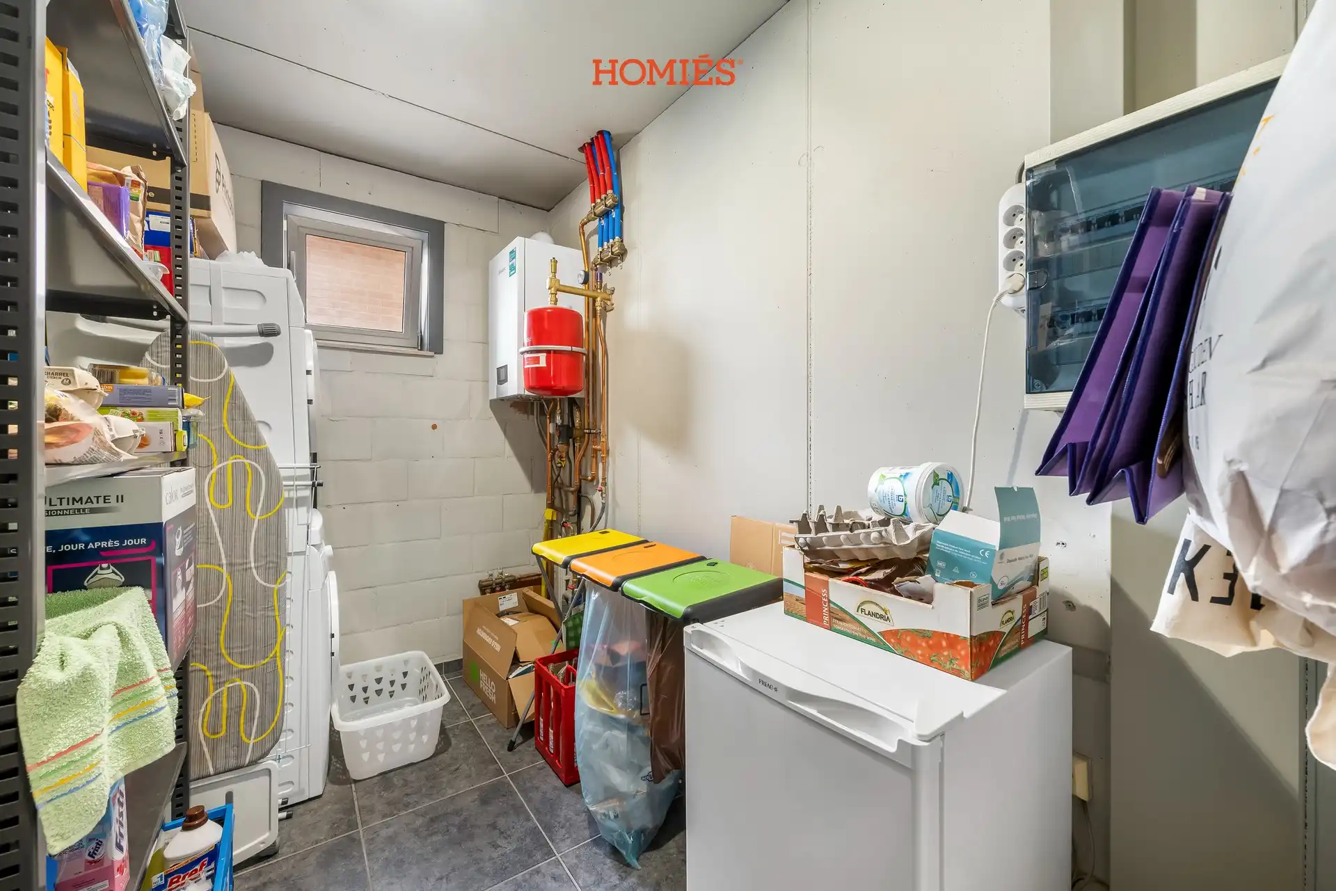 Rustige duplex met 2/3 slpk, terras en 2x parking te Wilsele foto 13