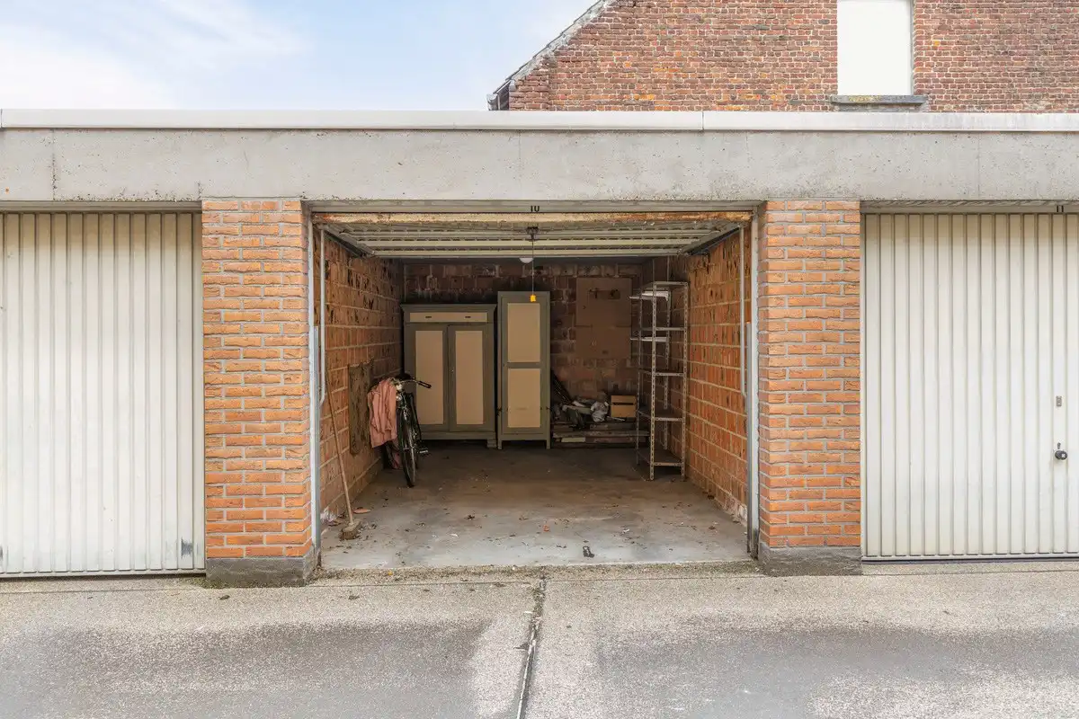 Appartement in centrum Wemmel met 2 slaapkamers en garagebox foto 12