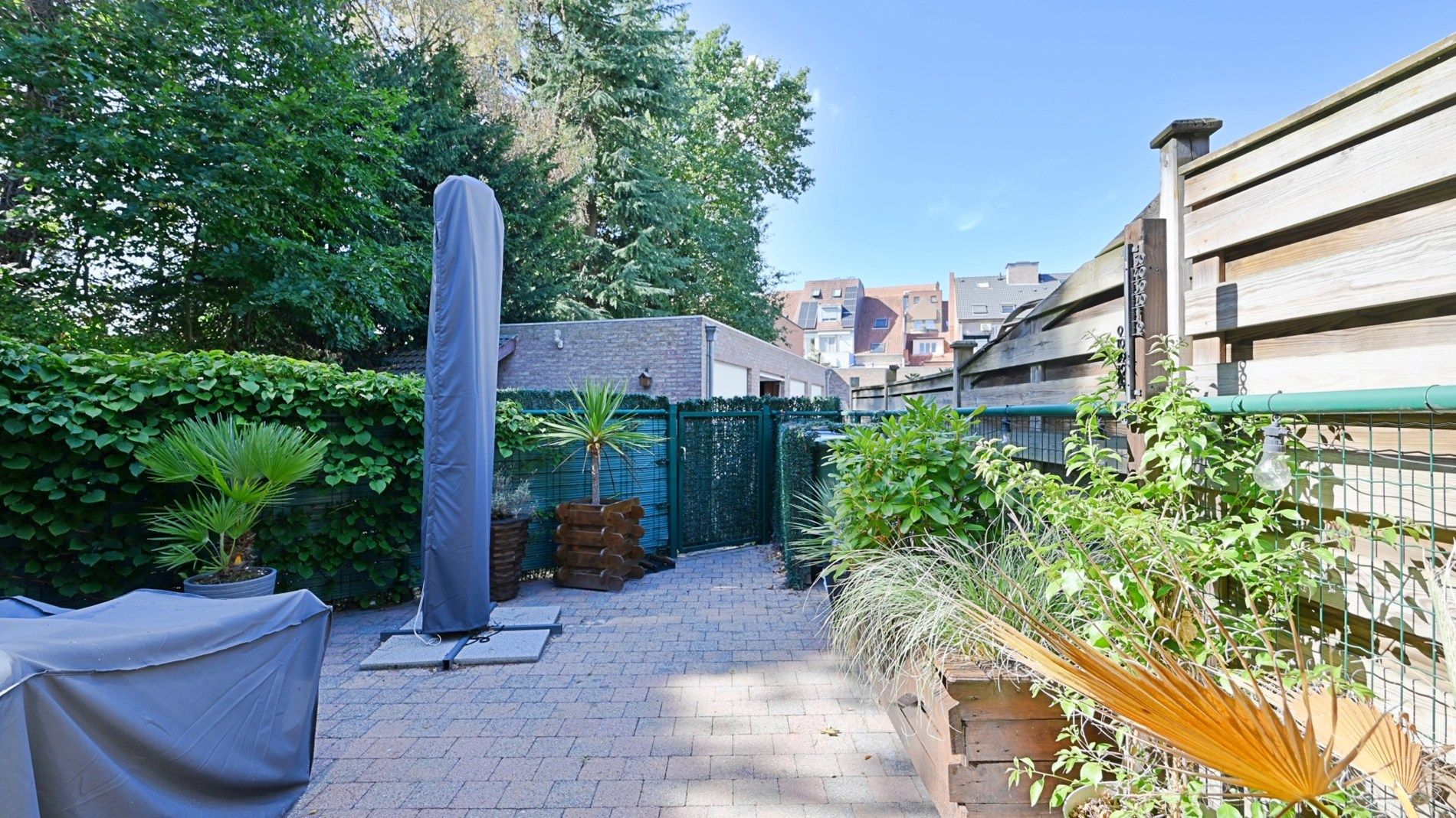 Top gelegen instapklaar gelijkvloers app te Aarschot foto 2