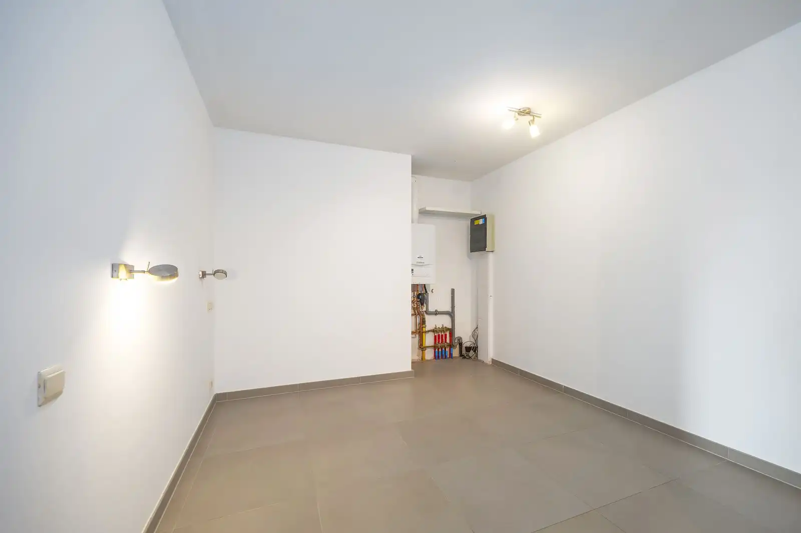 Zongericht appartement met 1 slpk, pal aan het strand! foto 7