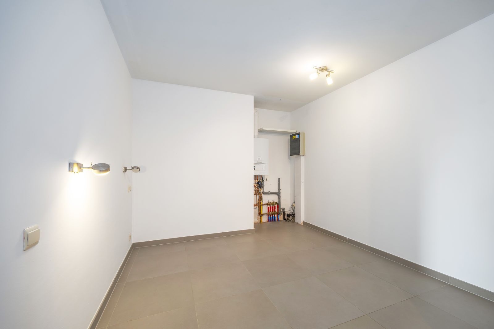 Zongericht appartement met 1 slpk, pal aan het strand! foto 7