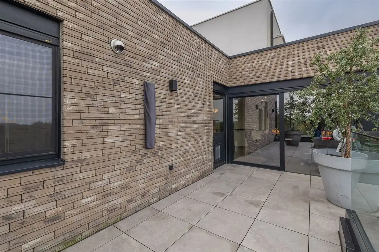 Exclusief penthouse in centrum - aankoop aan 2% registratie foto 35