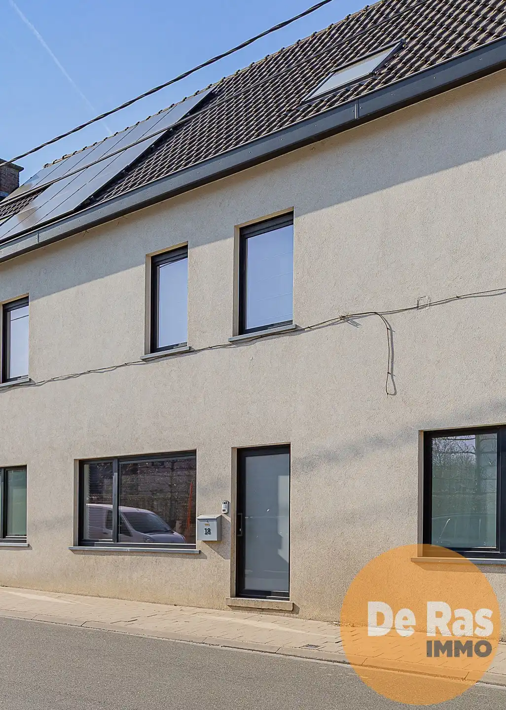 LEDE - Compleet gerenoveerde woning/4 slps/tuin en garage. foto 24